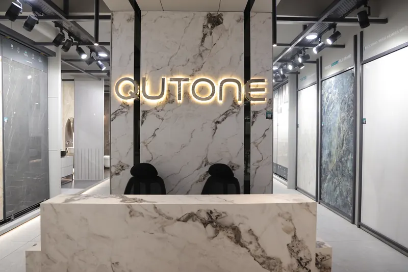 Tiles and large-format slabs at BGH Bathinda